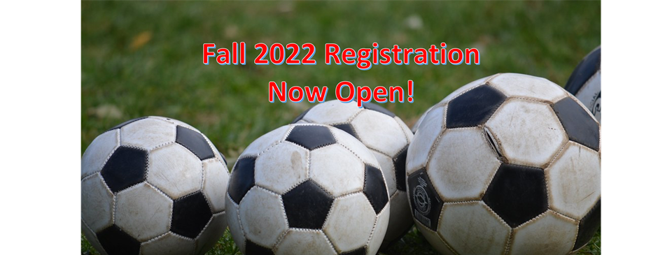 Registration for Fall 2022 Now Open!