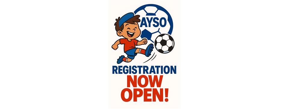 Fall 2025 Registration Now Open
